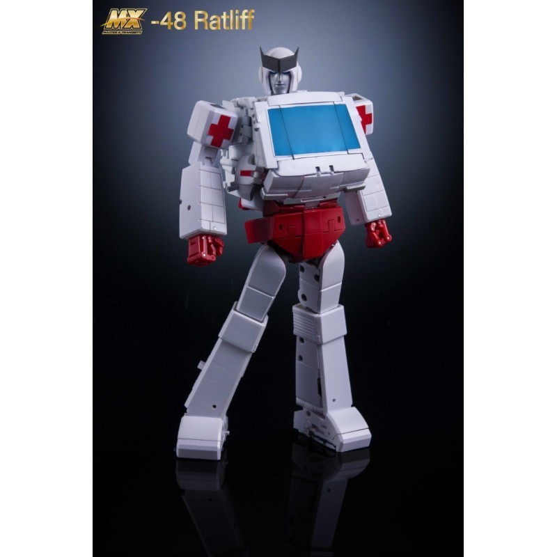X-Transbots MX-48 Ratliff