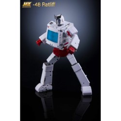 X-Transbots MX-48 Ratliff