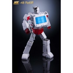 X-Transbots MX-48 Ratliff