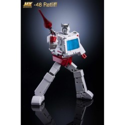 X-Transbots MX-48 Ratliff
