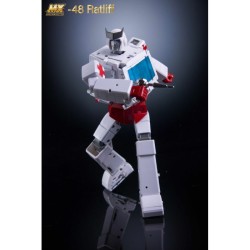 X-Transbots MX-48 Ratliff