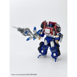 Fans Hobby Master Builder MB-26 The Saber Team