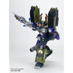 Fans Hobby Master Builder MB-26 The Saber Team