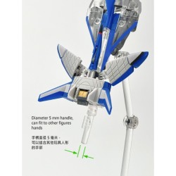 Fans Hobby Master Builder MB-26 The Saber Team