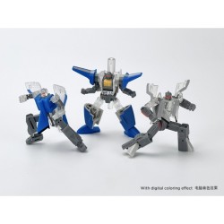 Fans Hobby Master Builder MB-26 The Saber Team