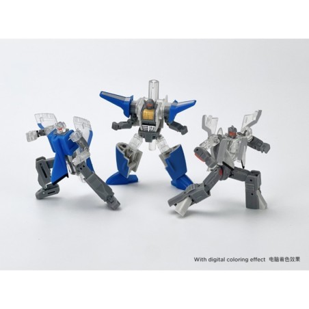 Fans Hobby Master Builder MB-26 The Saber Team