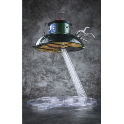 X-Transbots MM-9+ Klaatu Metallic Version