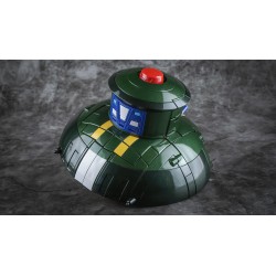 X-Transbots MM-9+ Klaatu Metallic Version