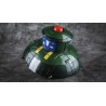X-Transbots MM-9+ Klaatu Metallic Version