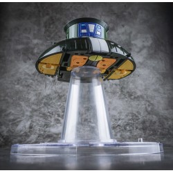 X-Transbots MM-9+ Klaatu Metallic Version