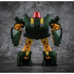 X-Transbots MM-9+ Klaatu Metallic Version
