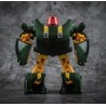X-Transbots MM-9+ Klaatu Metallic Version