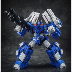 Iron Factory IF-EX44 44 City Commander Final Battle Armor