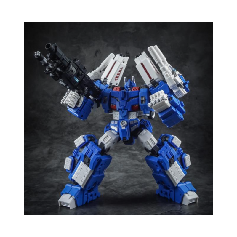 Iron Factory IF-EX44 44 City Commander Final Battle Armor