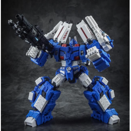 Iron Factory IF-EX44 44 City Commander Final Battle Armor