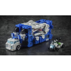 Iron Factory IF-EX44 44 City Commander Final Battle Armor