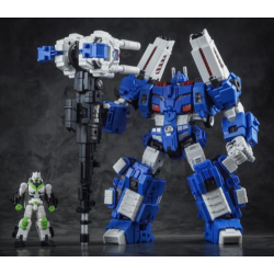 Iron Factory IF-EX44 44 City Commander Final Battle Armor
