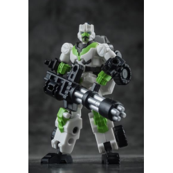 Iron Factory IF-EX44 44 City Commander Final Battle Armor