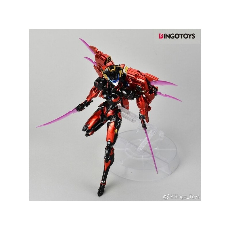 BingoToys BT-02 Windgirl