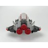Fans Hobby MB-22 Sky Flame