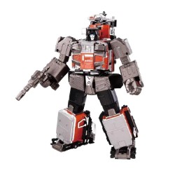 Transformers Masterpiece Gattai MPG-06 Trainbot Kaen