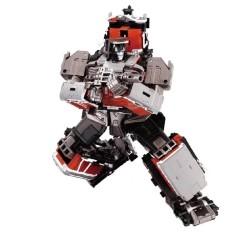 Transformers Masterpiece Gattai MPG-06 Trainbot Kaen