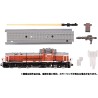 Transformers Masterpiece Gattai MPG-06 Trainbot Kaen