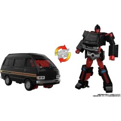 Transformers Masterpiece Gattai MPG-10 Lift Ticket