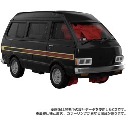 Transformers Masterpiece Gattai MPG-10 Lift Ticket
