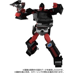 Transformers Masterpiece Gattai MPG-10 Lift Ticket