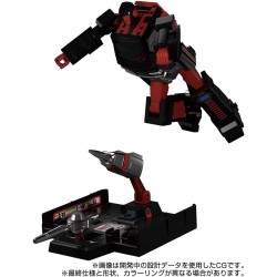 Transformers Masterpiece Gattai MPG-10 Lift Ticket