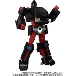 Transformers Masterpiece Gattai MPG-10 Lift Ticket
