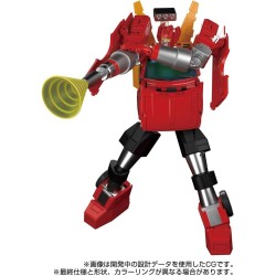 Transformers Masterpiece Gattai MPG-11 DK-2 Guard
