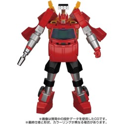 Transformers Masterpiece Gattai MPG-11 DK-2 Guard