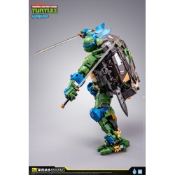 HeatBoys HB0018 Transformable TMNT Leonardo
