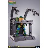 HeatBoys HB0018 Transformable TMNT Leonardo