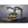 HeatBoys HB0018 Transformable TMNT Leonardo