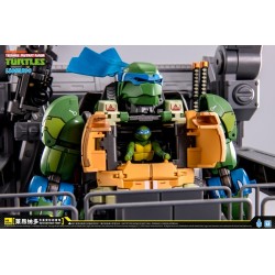 HeatBoys HB0018 Transformable TMNT Leonardo