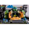 HeatBoys HB0018 Transformable TMNT Leonardo