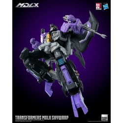 ThreeZero Transformers MDLX Skywarp