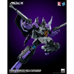 ThreeZero Transformers MDLX Skywarp