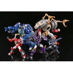 Iron Factory IF-EX35 Spirits of the D.E.C. - Merak