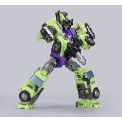 Mecha Invasion GLA01 & GLA02 Giant Legion Heavy Builder Set of 2 - Reissue