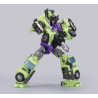 Mecha Invasion GLA01 & GLA02 Giant Legion Heavy Builder Set of 2 - Reissue