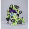 Mecha Invasion GLA01 & GLA02 Giant Legion Heavy Builder Set of 2 - Reissue