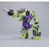 Mecha Invasion GLA01 & GLA02 Giant Legion Heavy Builder Set of 2 - Reissue
