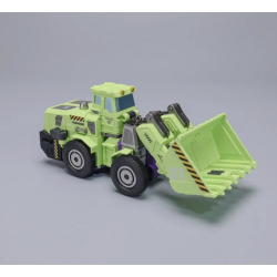 Mecha Invasion GLA01 & GLA02 Giant Legion Heavy Builder Set of 2 - Reissue