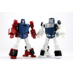 X-Transbots MM-04+ MM-VI Boost - Reissue