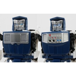 X-Transbots MM-07 MM-VII Hatch - Reissue