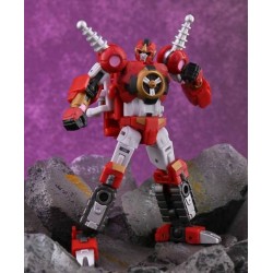 Iron Factory IF-EX32 IF-EX33 Spirits of the D.E.C. - Phecda & Mizar